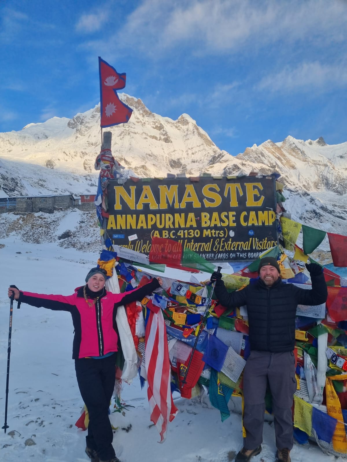 Annapurna Base Camp