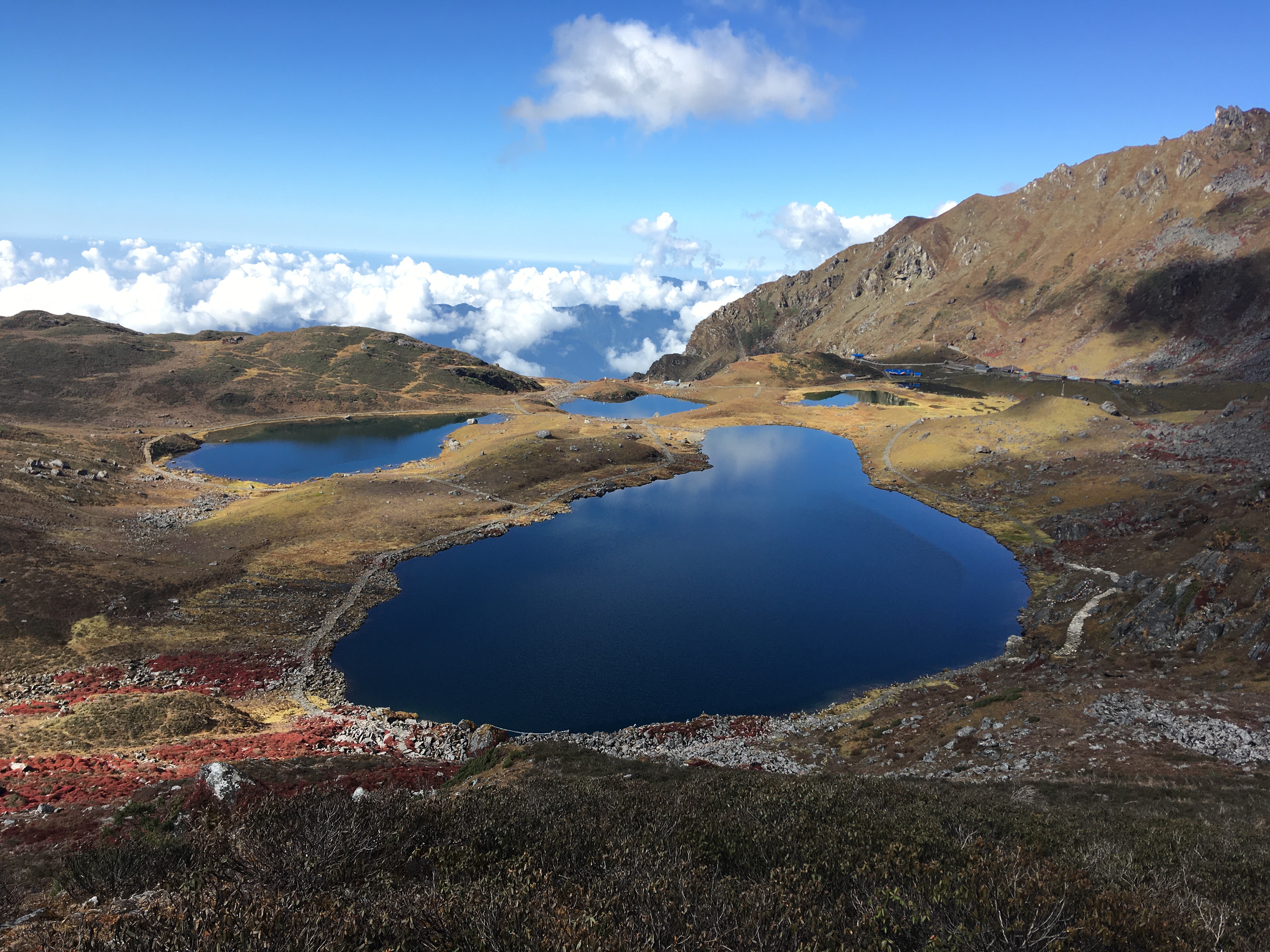 Panch Pokhari Trek